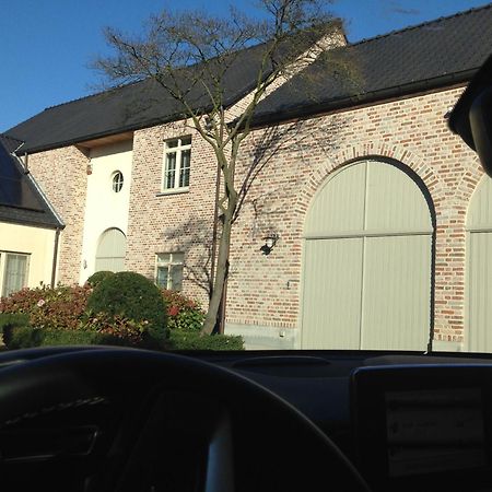 Cosy Studio Met Zwembad Beringen Exterior photo