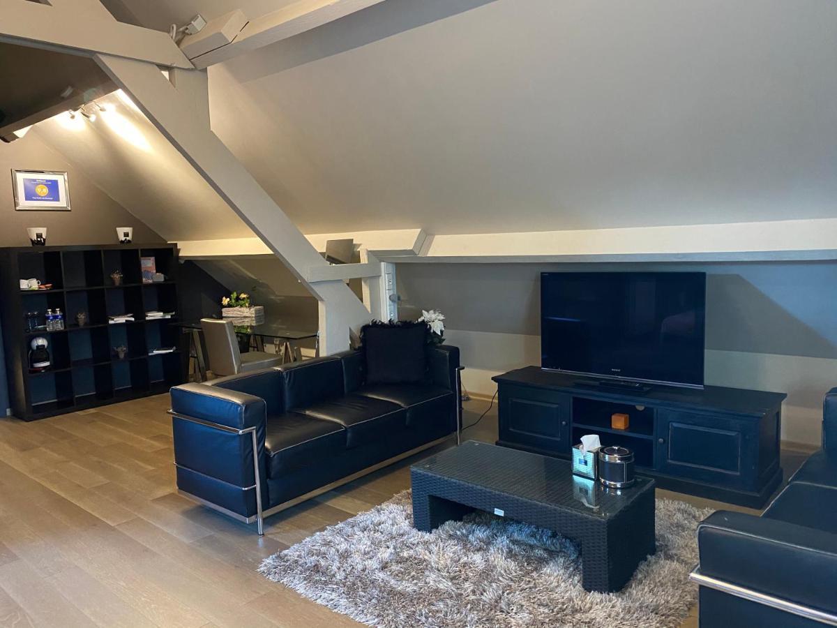 Cosy Studio Met Zwembad Beringen Exterior photo